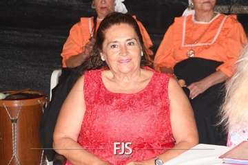 La Garita marca el inicio de sus fiestas con el izado de la bandera canaria, el pregón y el reconocimiento a Pedro Monzón Pulido/Francisco Javier Santana.